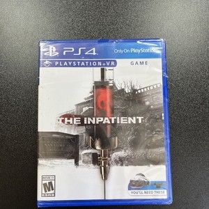 Inpatient (Sony PlayStation 4, PS4 2018)